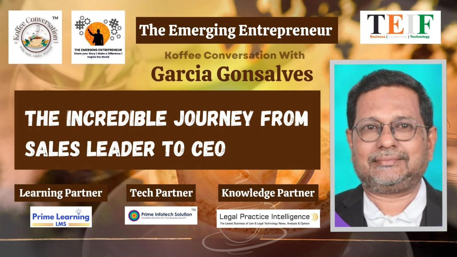 The Incredible Journey From Sales Leader to CEO