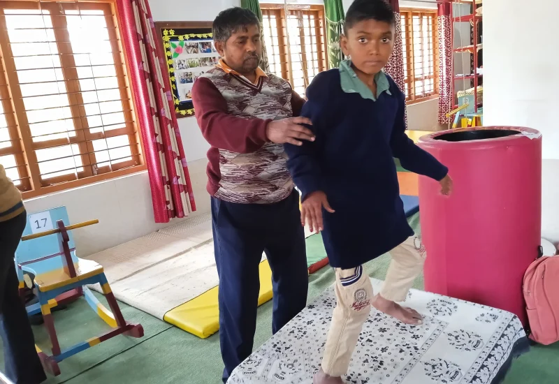 Gait Training-two