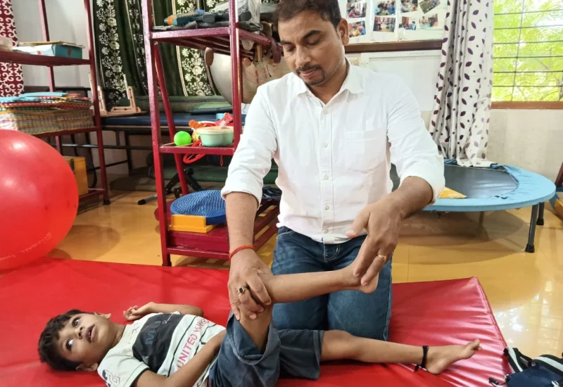 Lower Limb stretching exercise (2)