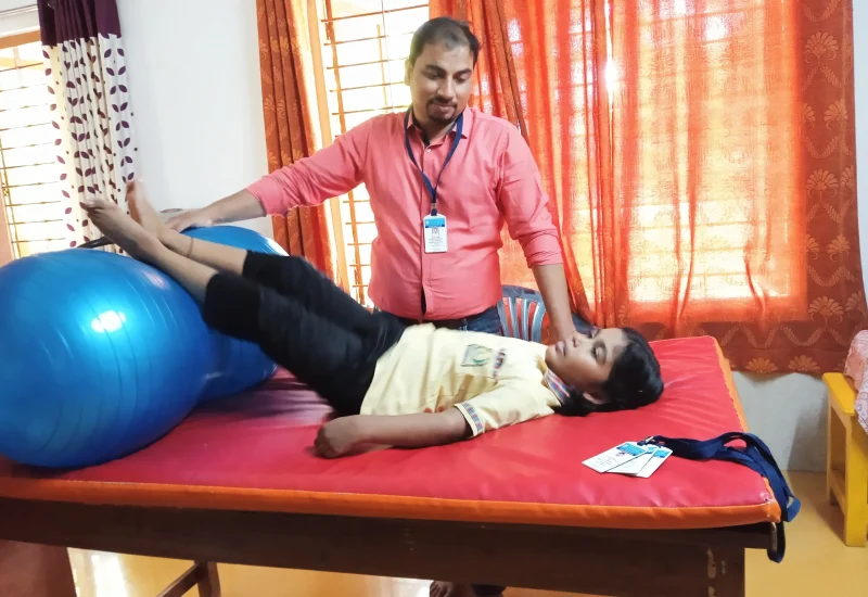 Spinal Muscles Strengthening exercise